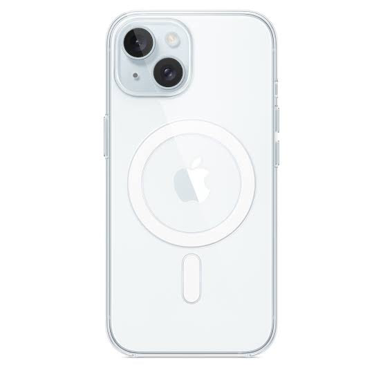 Magnetic Transparent iPhone Case