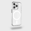 Magnetic Transparent iPhone Case